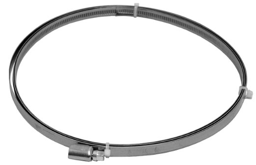 UNIVERSAL TPMS BAND/STRAP FITS 17-26" RIMS (SET OF 4)